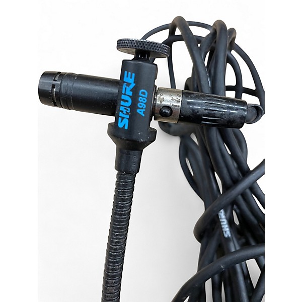 Used Shure BETA A98D Condenser Microphone