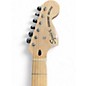 Used Squier Paranormal Esquire Deluxe Mahogany Solid Body Electric Guitar