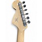 Used Squier Paranormal Esquire Deluxe Mahogany Solid Body Electric Guitar