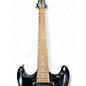 Used Ibanez GAX70 Black Solid Body Electric Guitar