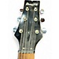 Used Ibanez GAX70 Black Solid Body Electric Guitar