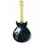 Used Ibanez GAX70 Black Solid Body Electric Guitar