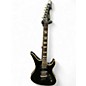 Used Schecter Guitar Research Avenger Standard Black Solid Body Electric Guitar thumbnail