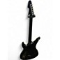 Used Schecter Guitar Research Avenger Standard Black Solid Body Electric Guitar