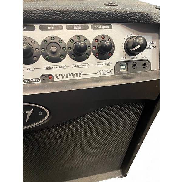 Used Peavey Vypyr VIP 1 20W 1X8 Guitar Combo Amp