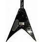 Used Dean Dave Mustaine Signature V Peace Sells Custom Graphic Solid Body Electric Guitar