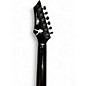 Used Dean Dave Mustaine Signature V Peace Sells Custom Graphic Solid Body Electric Guitar