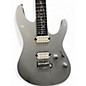 Used Ibanez TOD10 Silver Solid Body Electric Guitar