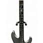 Used Ibanez TOD10 Silver Solid Body Electric Guitar