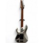 Used Ibanez TOD10 Silver Solid Body Electric Guitar