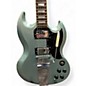 Used Vintage VS6V Blue Solid Body Electric Guitar