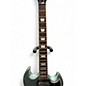 Used Vintage VS6V Blue Solid Body Electric Guitar