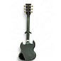 Used Vintage VS6V Blue Solid Body Electric Guitar