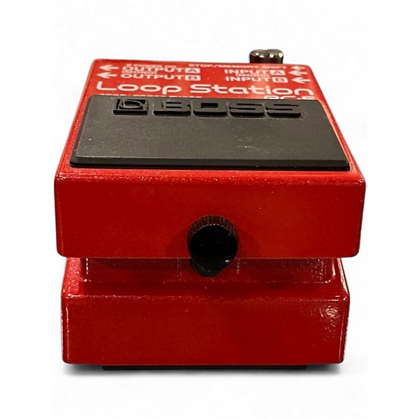 Used BOSS RC5 Pedal