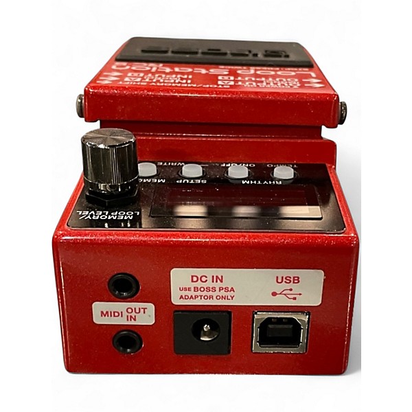 Used BOSS RC5 Pedal