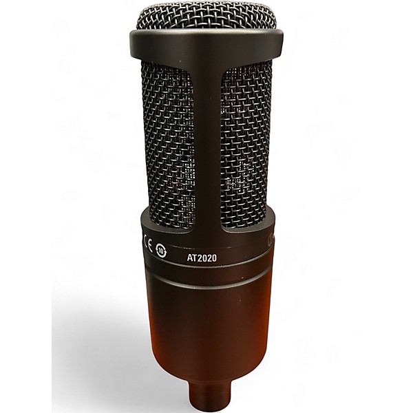 Used Audio-Technica AT2020 Condenser Microphone