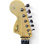 Used Fender Michiya Haruhata Stratocaster Blue Solid Body Electric Guitar