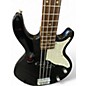 Used First Act ME105 Black and White Electric Bass Guitar