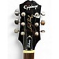 Used Epiphone Les Paul Tribute Plus Heritage Cherry Sunburst Solid Body Electric Guitar