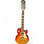 Used Epiphone OUTFIT LES PAUL Cherry Solid Body Electric Guitar thumbnail