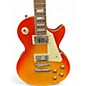 Used Epiphone OUTFIT LES PAUL Cherry Solid Body Electric Guitar