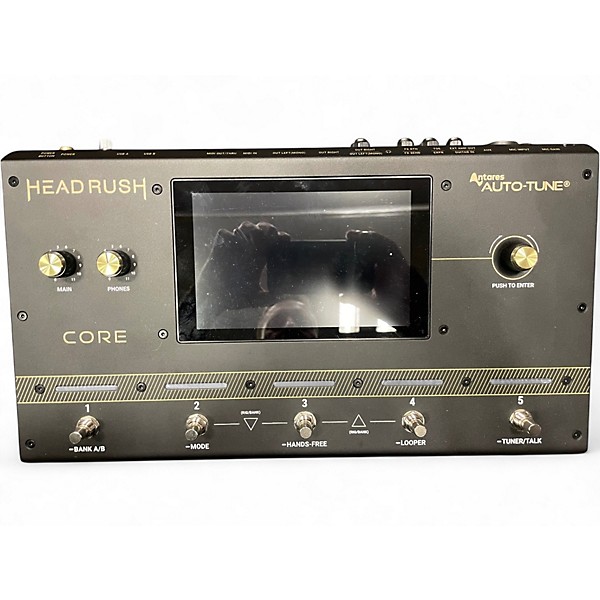 Used HeadRush Core Effect Processor