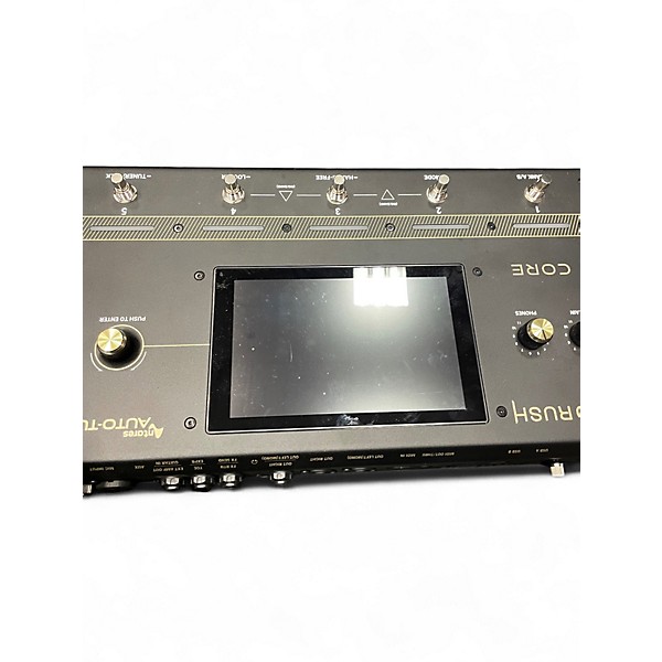 Used HeadRush Core Effect Processor