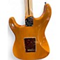 Used 2008 Fender American Deluxe Stratocaster HSS Natural Solid Body Electric Guitar