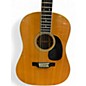 Vintage 1970 Martin D-12-35 Natural 12 String Acoustic Guitar