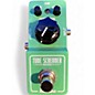 Used Ibanez Tube Screamer Mini Effect Pedal thumbnail