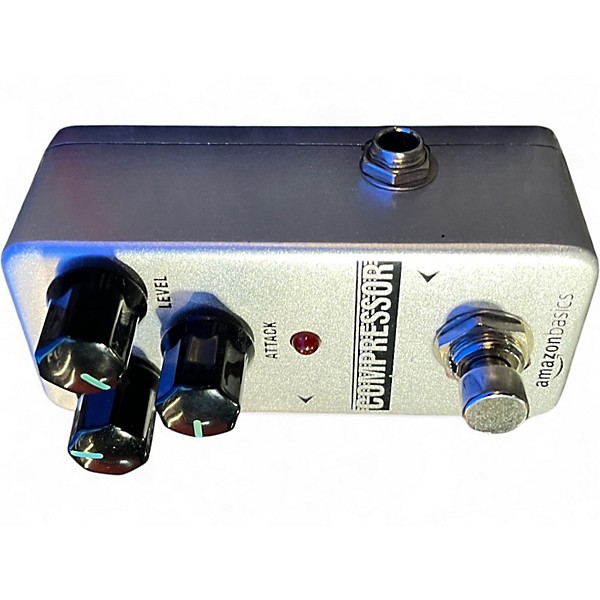 Used Amazon basics compressor Effect Pedal