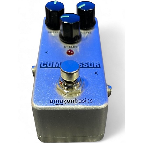 Used Amazon basics compressor Effect Pedal