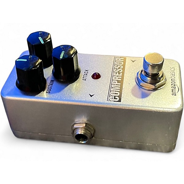 Used Amazon basics compressor Effect Pedal