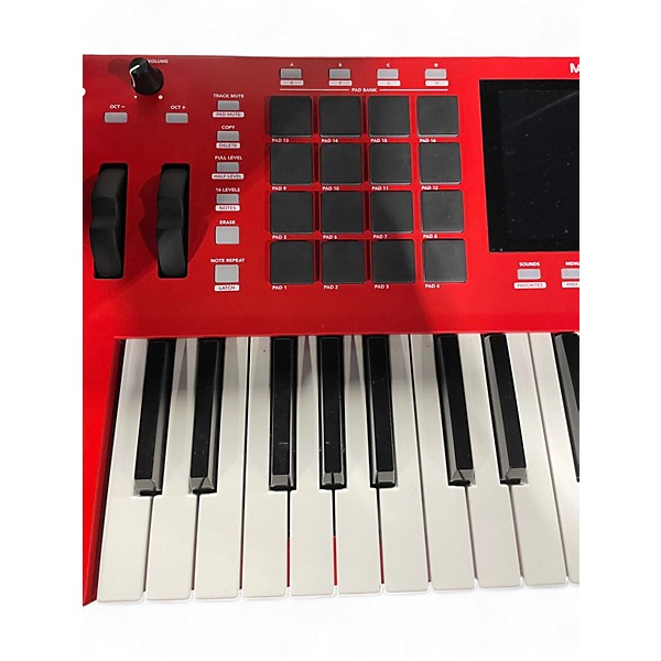 Used Akai Professional MPC KEY37 Production Controller