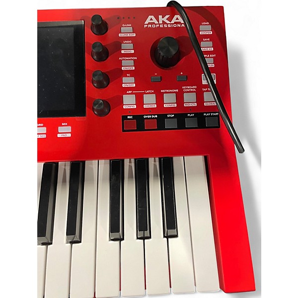 Used Akai Professional MPC KEY37 Production Controller