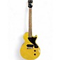 Used Gibson Les Paul Junior TV Yellow Solid Body Electric Guitar thumbnail