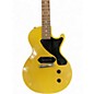 Used Gibson Les Paul Junior TV Yellow Solid Body Electric Guitar