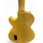 Used Gibson Les Paul Junior TV Yellow Solid Body Electric Guitar