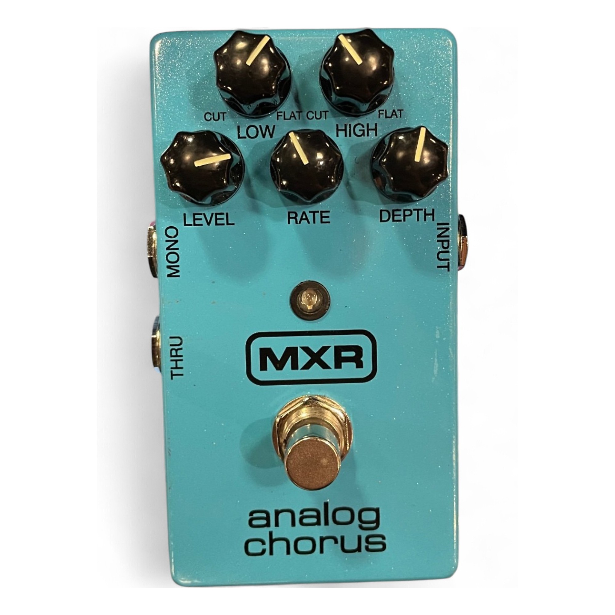 Used MXR M234 Analog Chorus Effect Pedal | Guitar Center