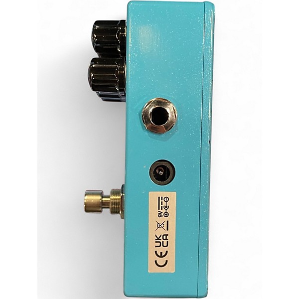 Used MXR M234 Analog Chorus Effect Pedal