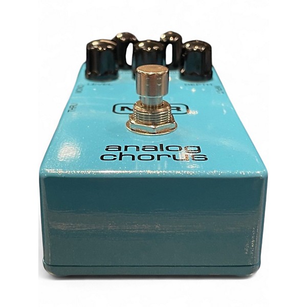 Used MXR M234 Analog Chorus Effect Pedal