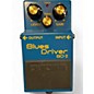 Used BOSS BD2 Blues Driver Effect Pedal thumbnail