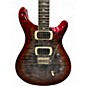 Used PRS SE custom 24-08 Cherry Sunburst Solid Body Electric Guitar