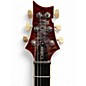 Used PRS SE custom 24-08 Cherry Sunburst Solid Body Electric Guitar