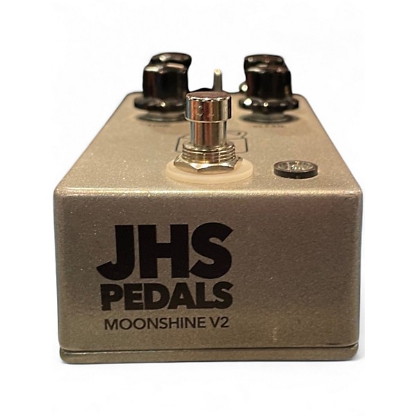 Used JHS Pedals Moonshine Overdrive Effect Pedal