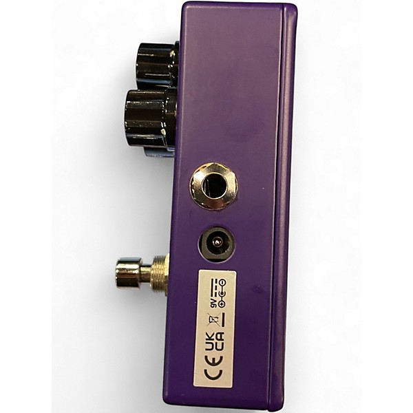 Used MXR M69 Prime Distortion Effect Pedal