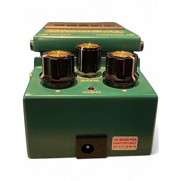 Used BOSS TR2 Tremolo Effect Pedal