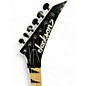 Used Jackson JS34Q Dinky Trans Purple Solid Body Electric Guitar