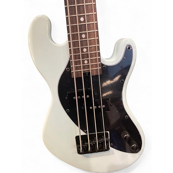 Used Kala U-Bass Seafoam Green Electric Bass Guitar