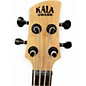 Used Kala U-Bass Seafoam Green Electric Bass Guitar